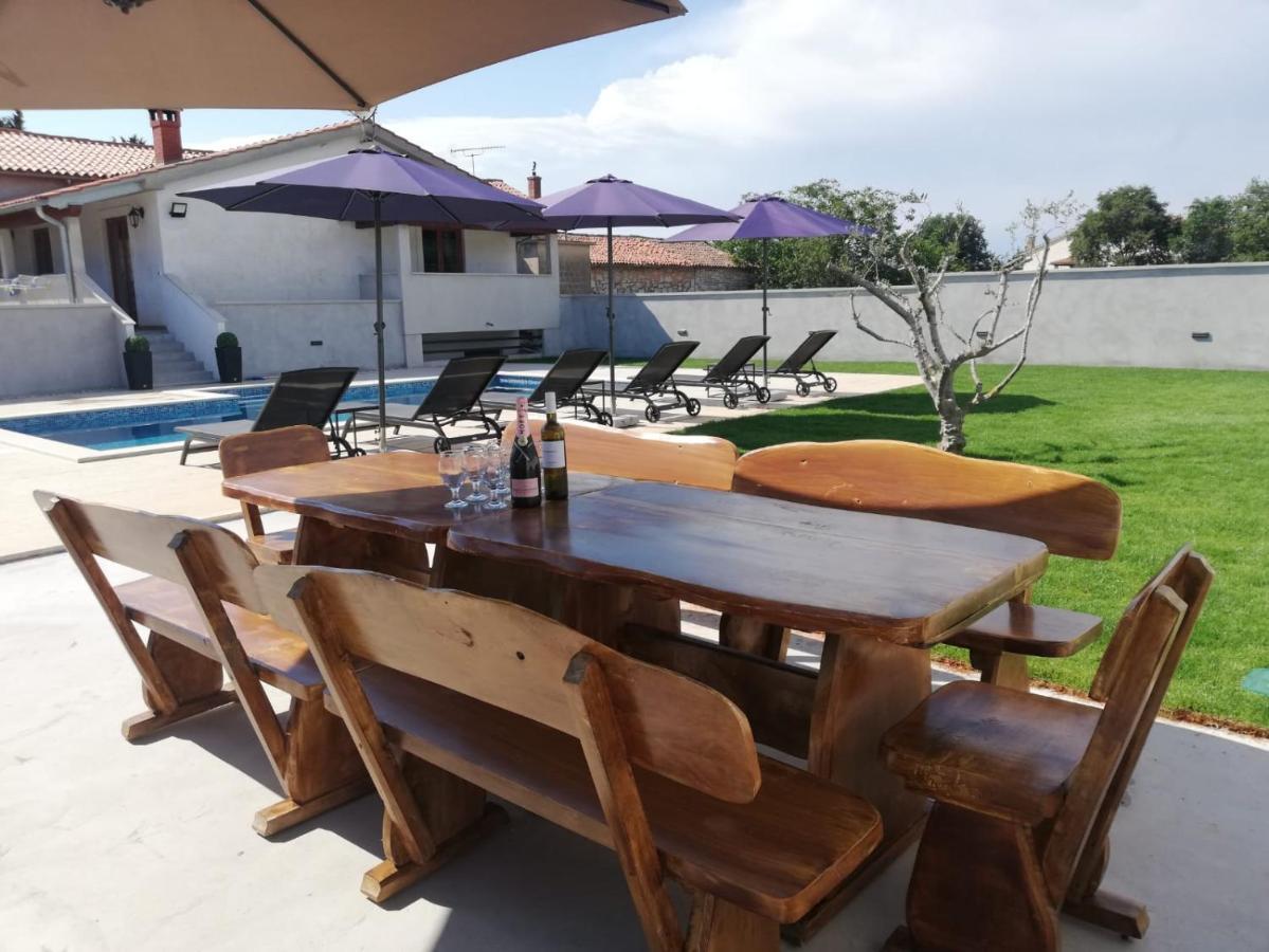 Holiday Home Victoria Porec Luaran gambar