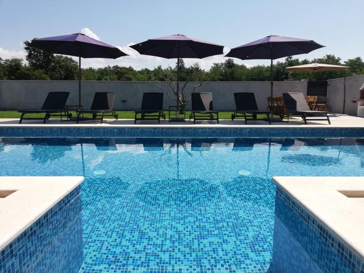 Holiday Home Victoria Porec Luaran gambar