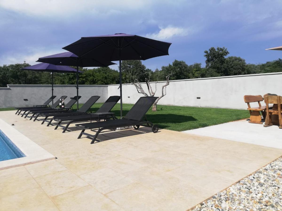 Holiday Home Victoria Porec Luaran gambar