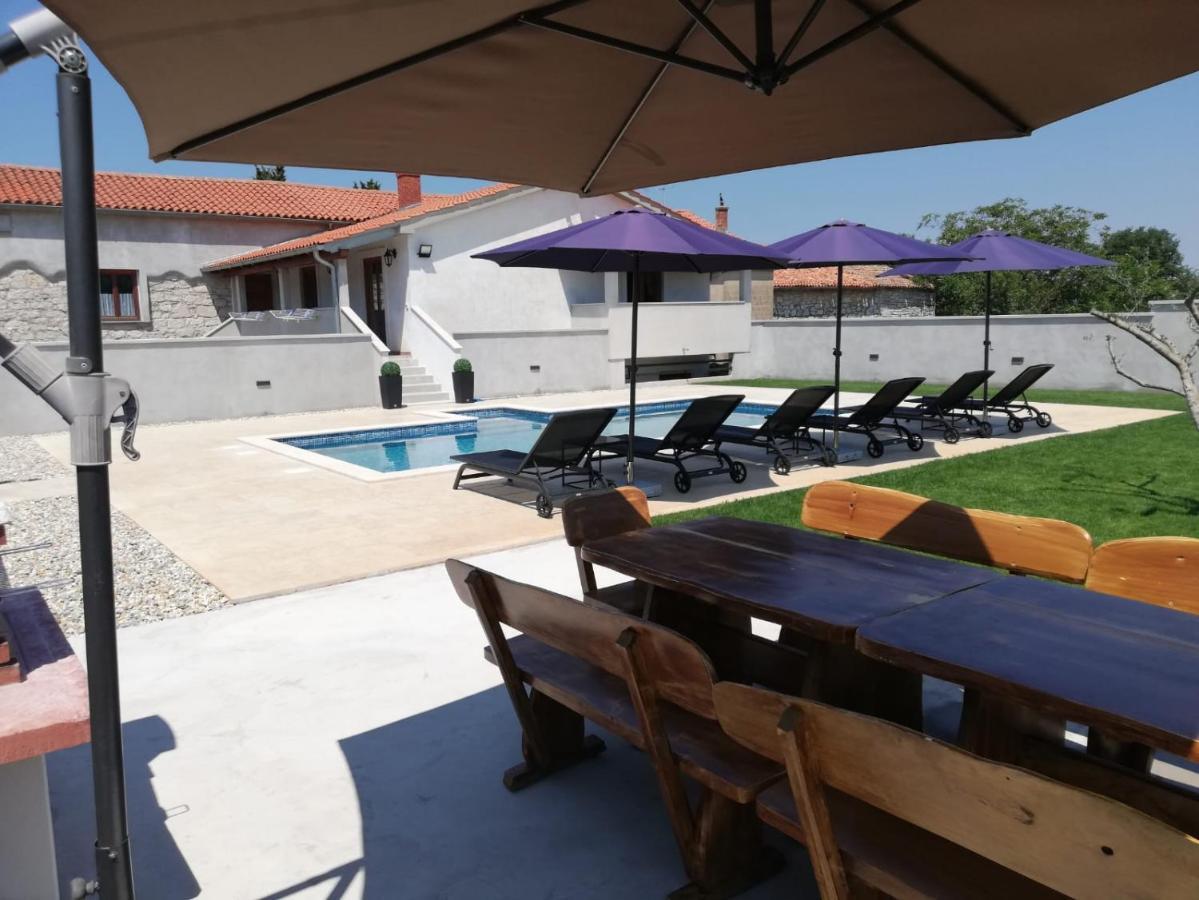Holiday Home Victoria Porec Luaran gambar