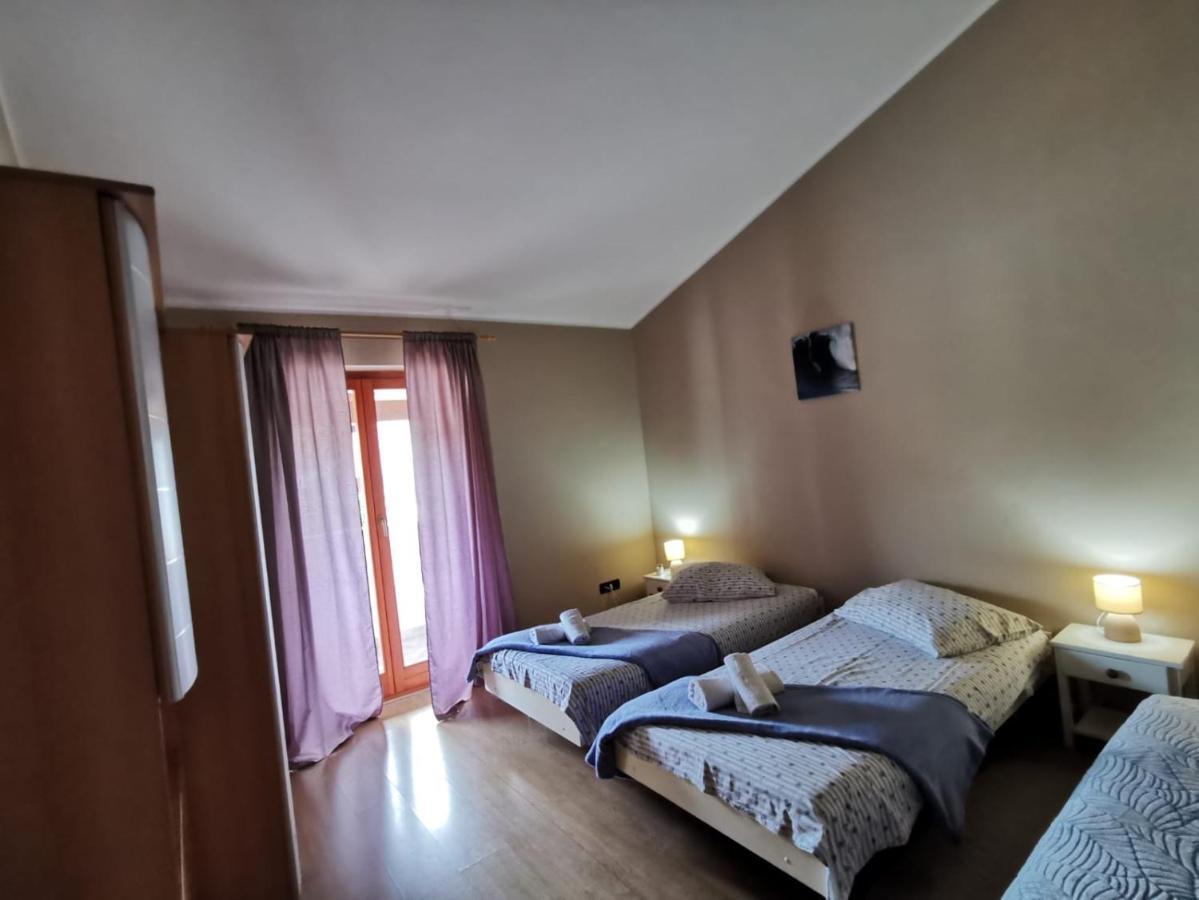 Holiday Home Victoria Porec Luaran gambar
