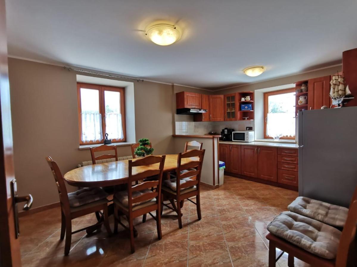 Holiday Home Victoria Porec Luaran gambar