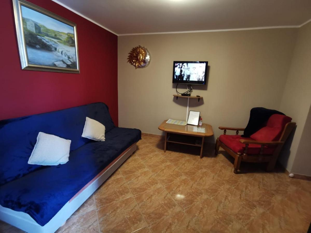 Holiday Home Victoria Porec Luaran gambar