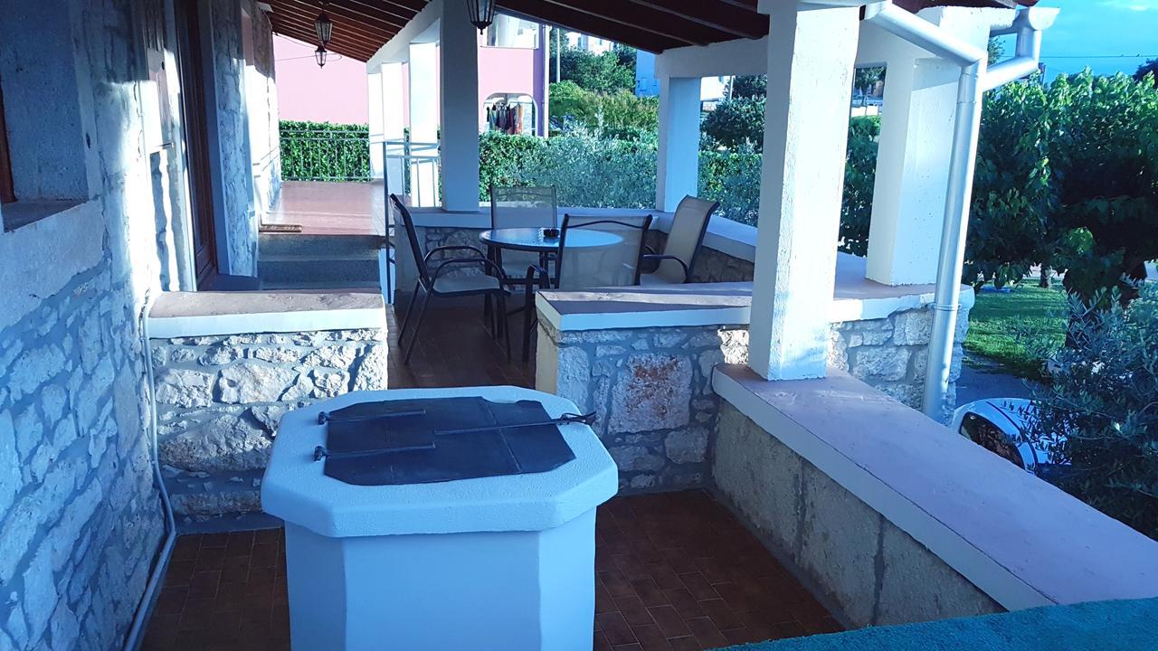 Holiday Home Victoria Porec Luaran gambar