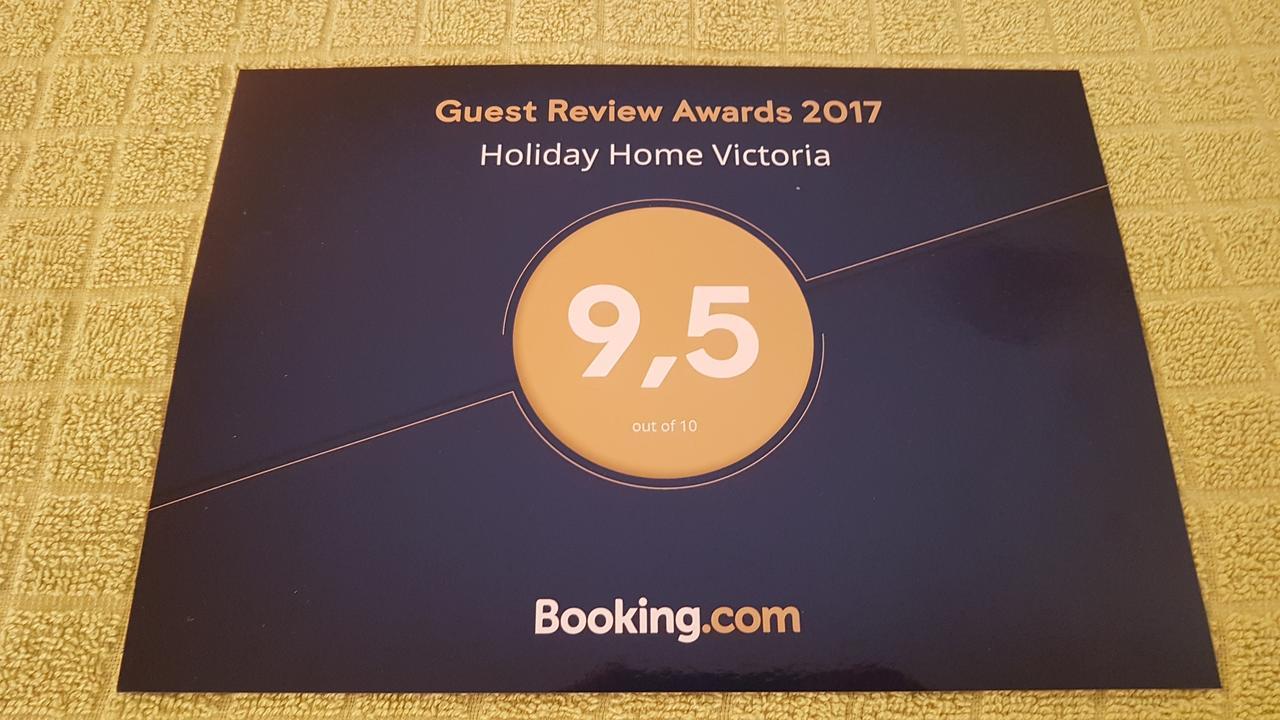 Holiday Home Victoria Porec Luaran gambar